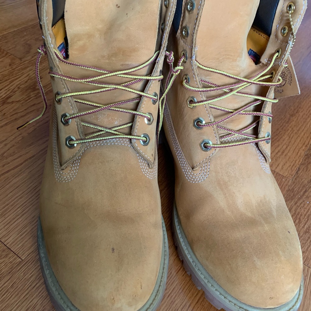 Timberland Premium Boots